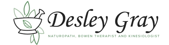 Desley Gray - Kinesiologist, Naturopath, Bowen Therapist